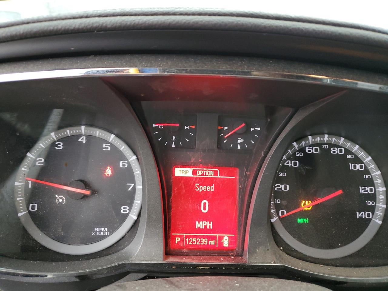 Lot #3302904999 2017 GMC TERRAIN SL