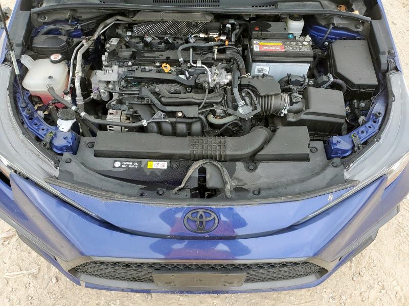 2022 TOYOTA COROLLA SE #3308583564