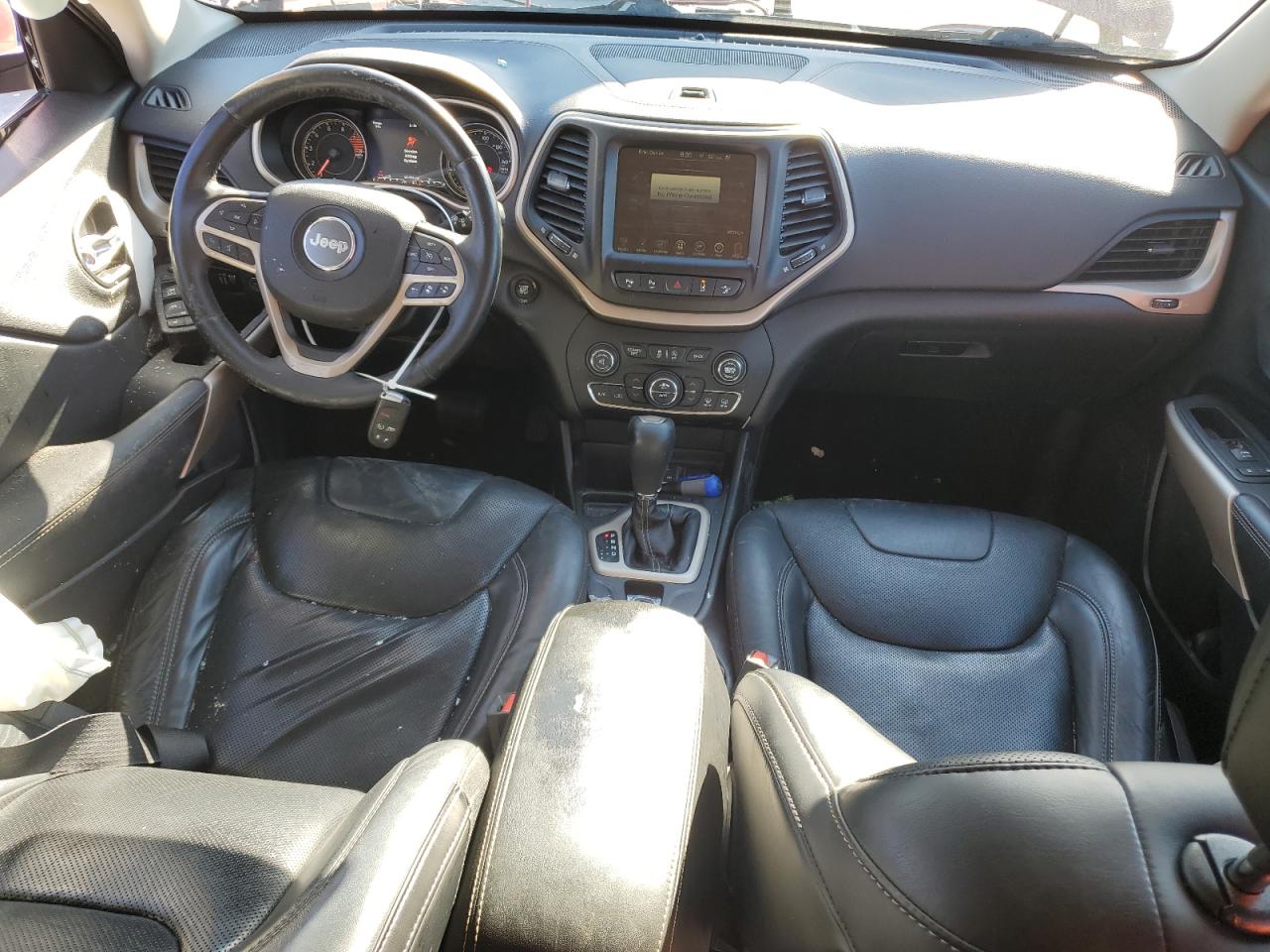 JEEP GRAND CHEROKEE LIMITED