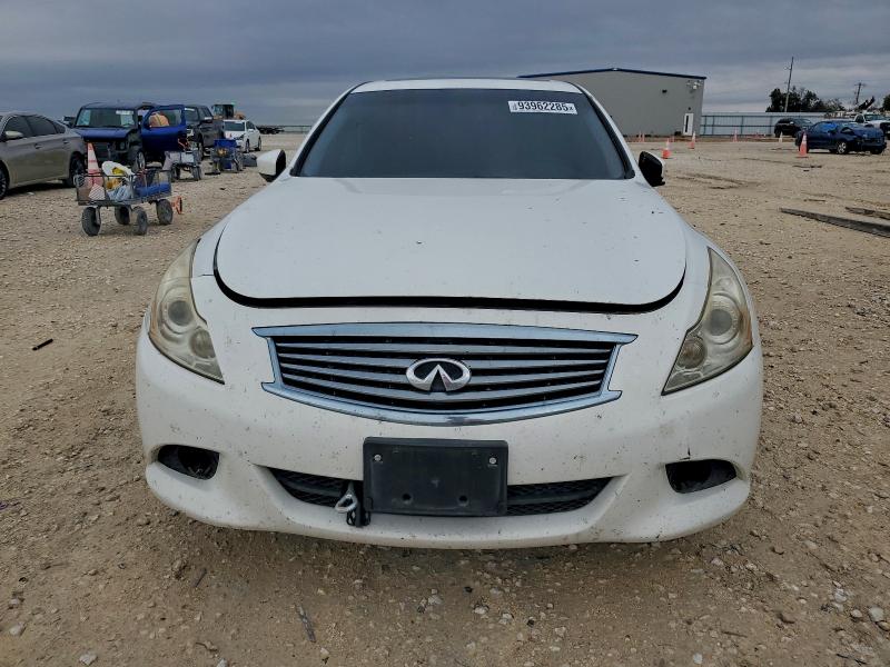 2011 INFINITI G37 BASE #3304966962