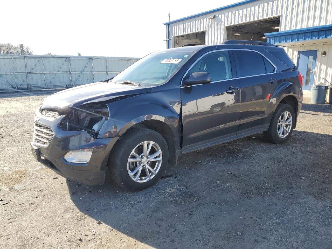 Lot #3291445185 2016 CHEVROLET EQUINOX LT