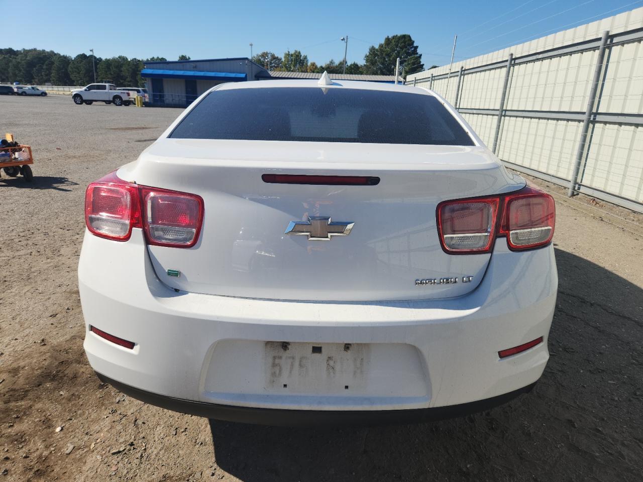 CHEVROLET MALIBU LT