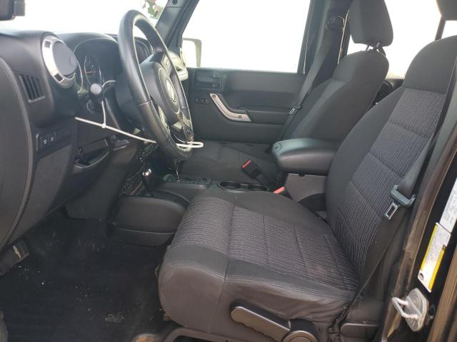 2011 JEEP WRANGLER U #3290373804