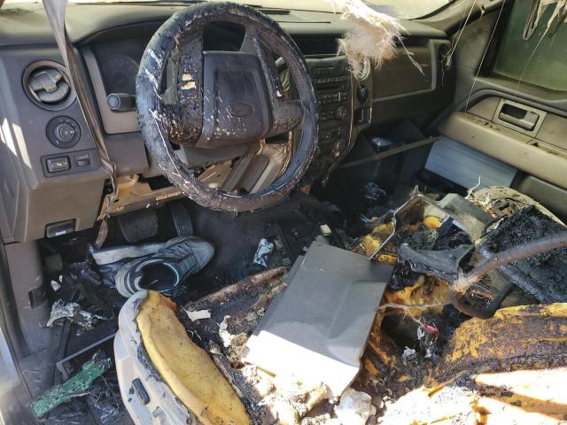 2009 FORD F150 SUPER #3308394278