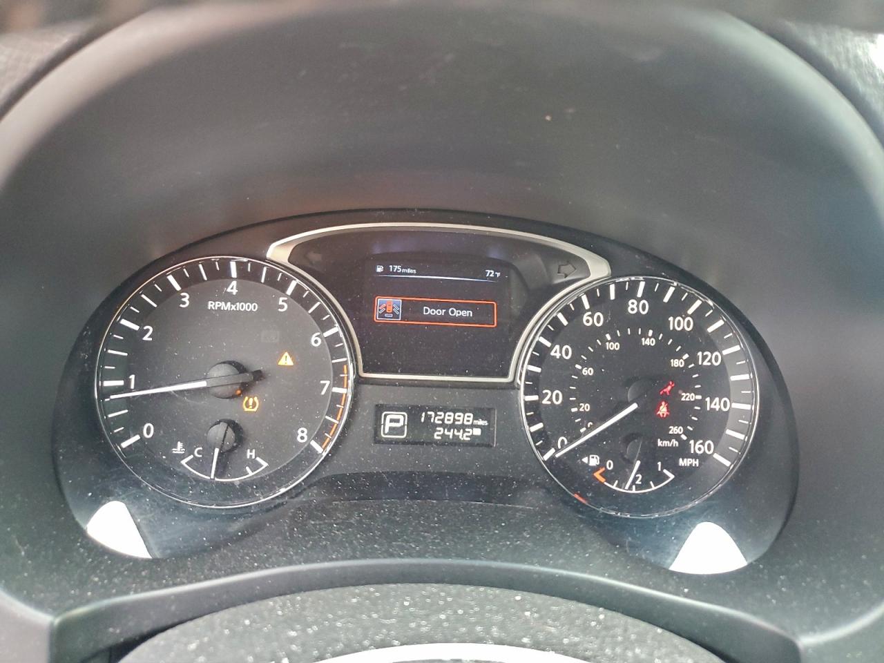NISSAN ALTIMA 2.5