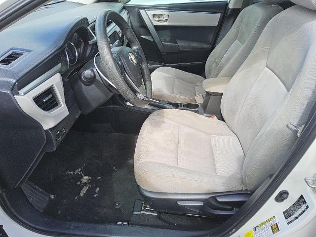 2014 TOYOTA COROLLA L #3308303211