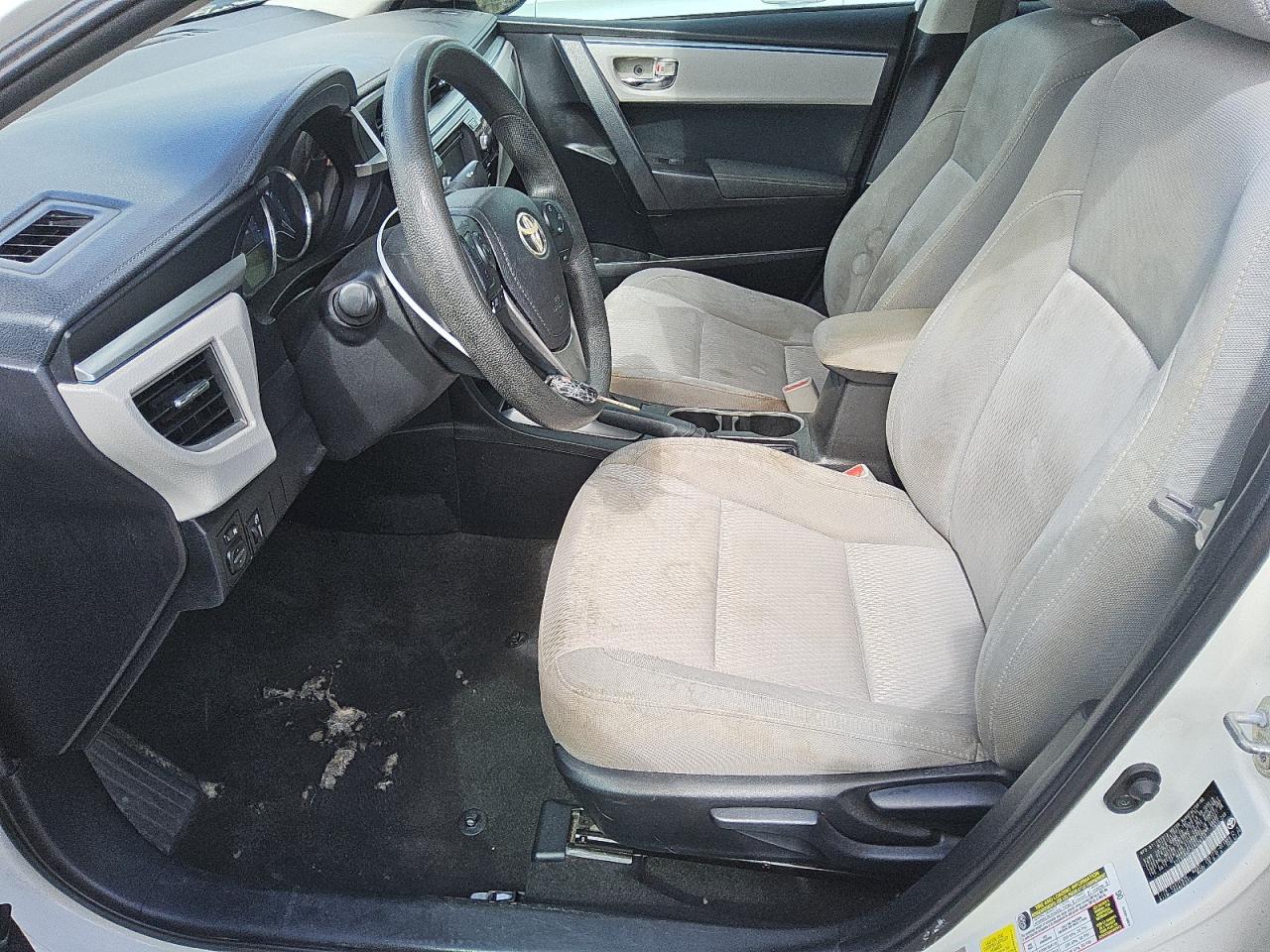 Lot #3308303211 2014 TOYOTA COROLLA L