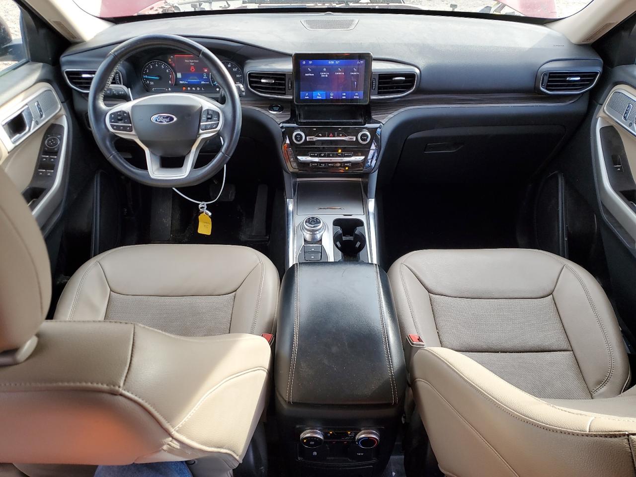 FORD EXPLORER LIMITED