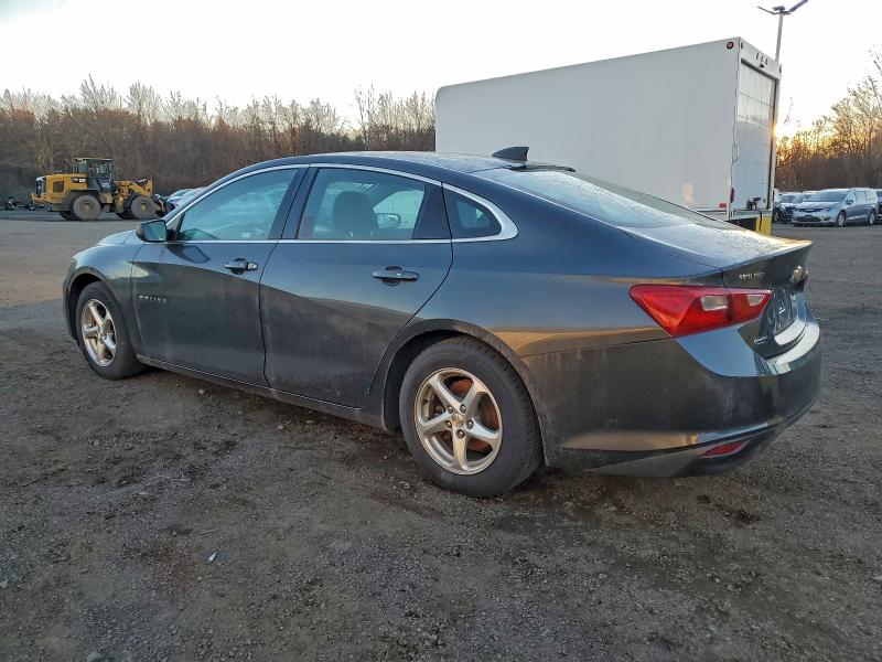 2018 CHEVROLET MALIBU LS #3296355153