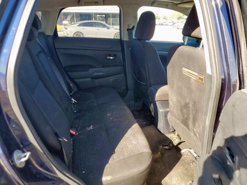 2012 MITSUBISHI OUTLANDER #3291226033