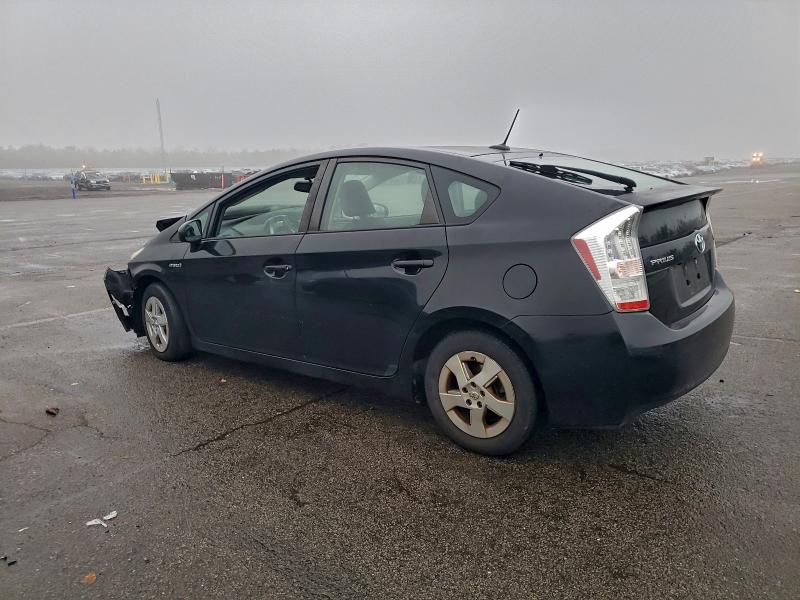 2010 TOYOTA PRIUS #3320186159
