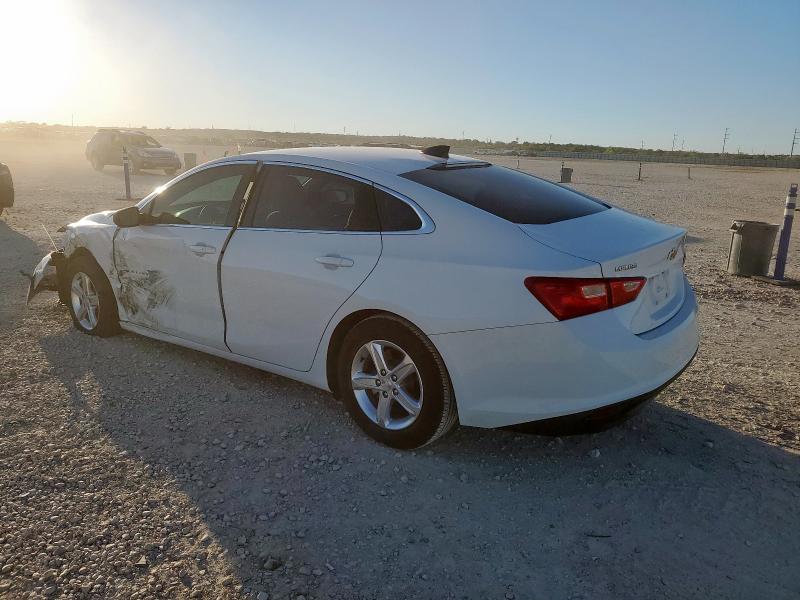 2023 CHEVROLET MALIBU LS #3304862542