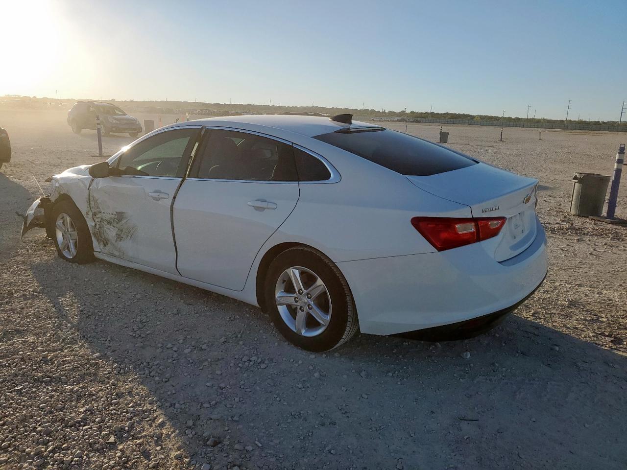 Lot #3304862542 2023 CHEVROLET MALIBU LS