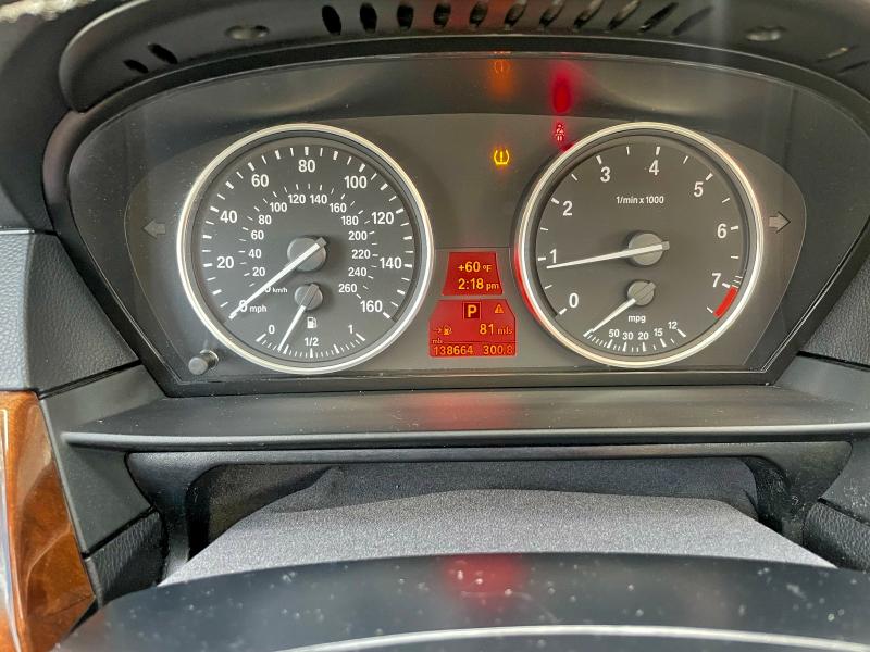 2010 BMW 535 XI #3301623626