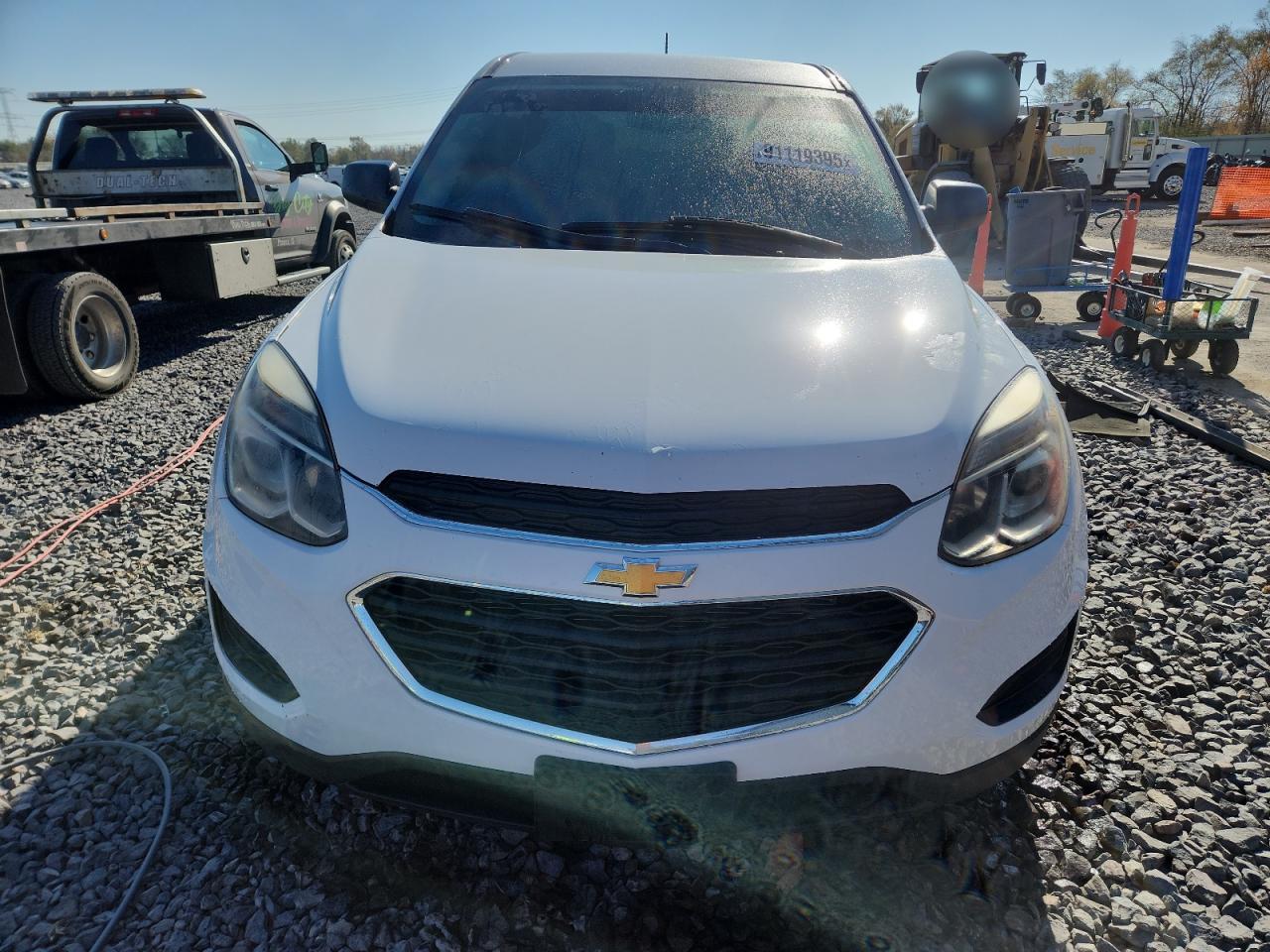 CHEVROLET EQUINOX LS