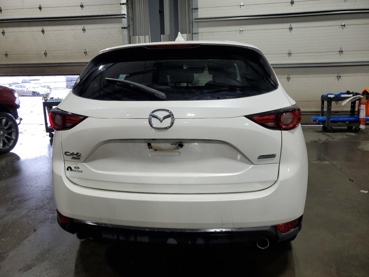 MAZDA CX-5 GRAND TOURING