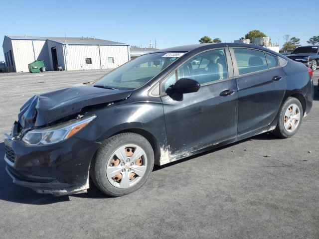 Global Auto Auctions: 2018 CHEVROLET CRUZE LS