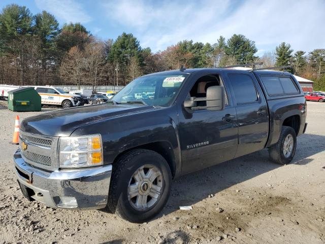 Global Auto Auctions: 2012 CHEVROLET SILVERADO