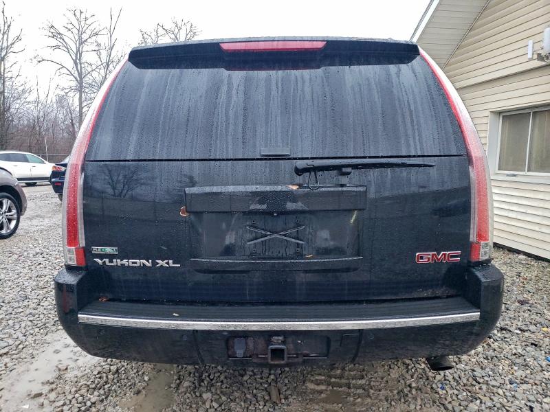 2011 GMC YUKON XL D #3297934785