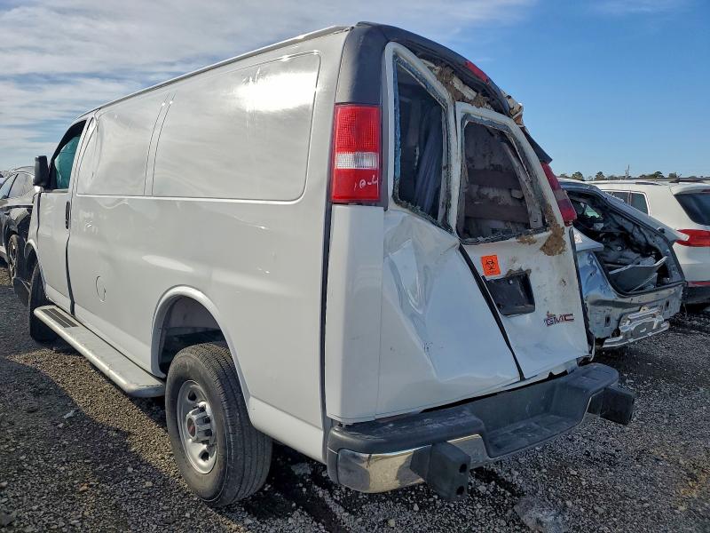 2025 GMC SAVANA G25 #3303694026