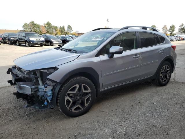 Global Auto Auctions: 2019 SUBARU CROSSTREK