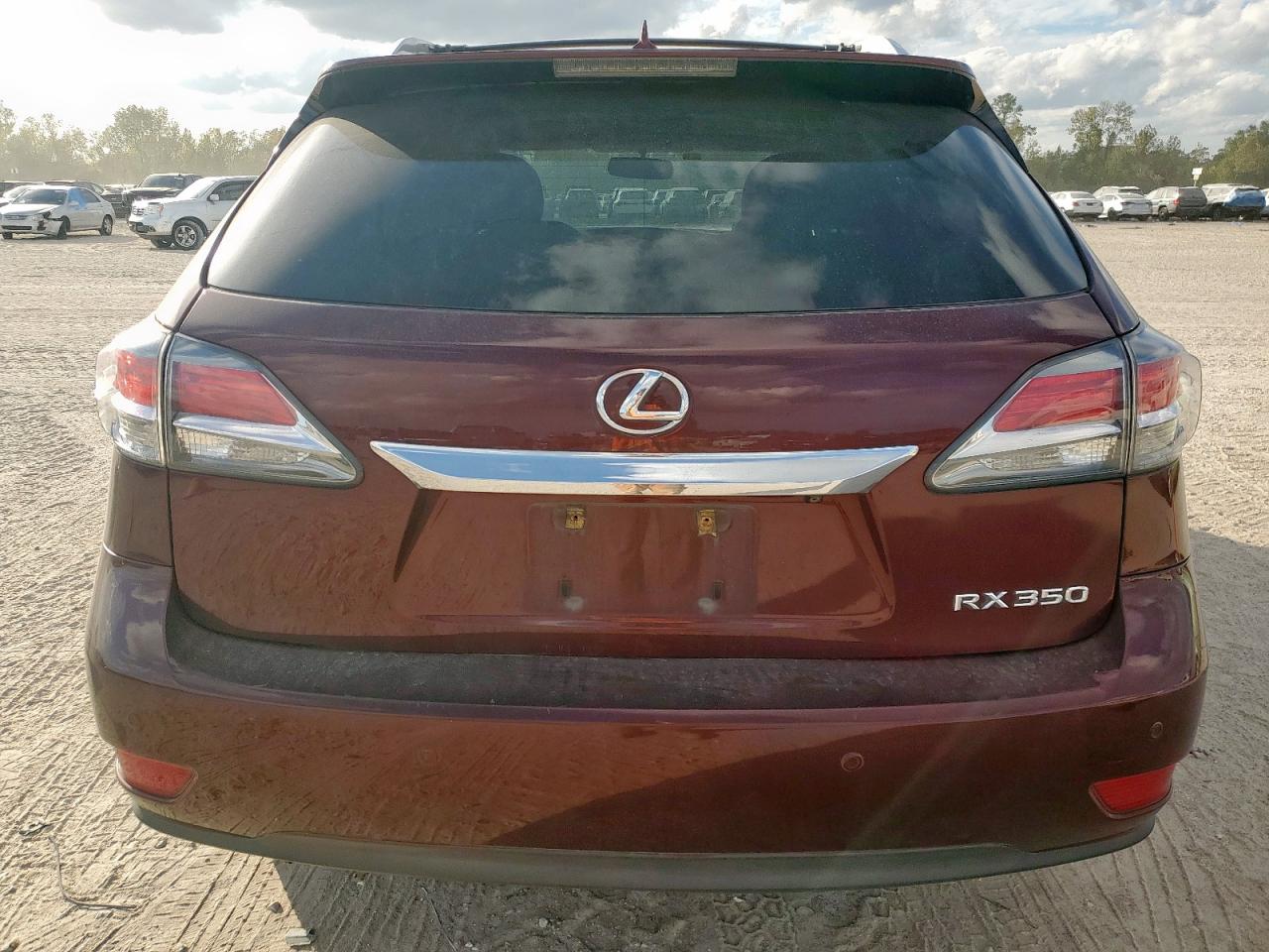 LEXUS RX 350