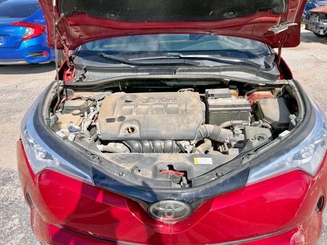 2018 TOYOTA C-HR XLE #3282328283