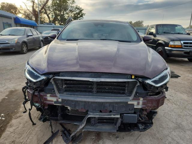 2017 FORD FUSION TIT #3286694287