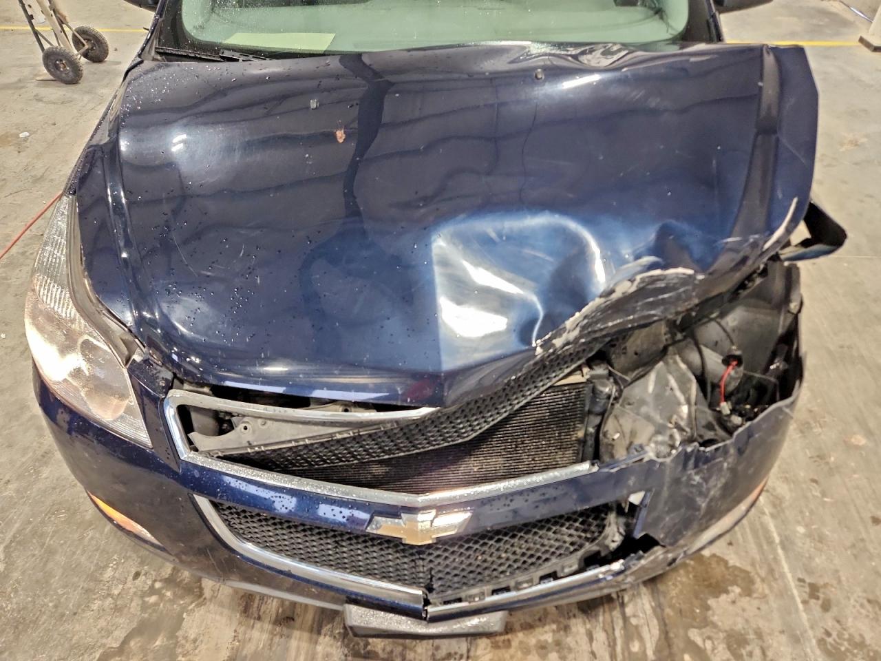 CHEVROLET TRAVERSE LS