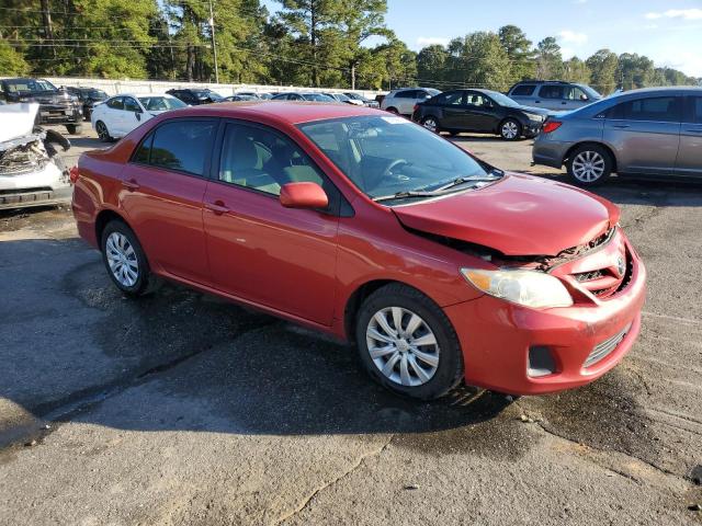 2012 TOYOTA COROLLA BA #3282524887