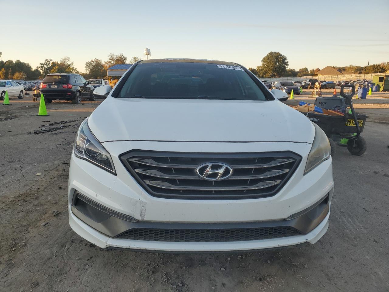 HYUNDAI SONATA SPORT