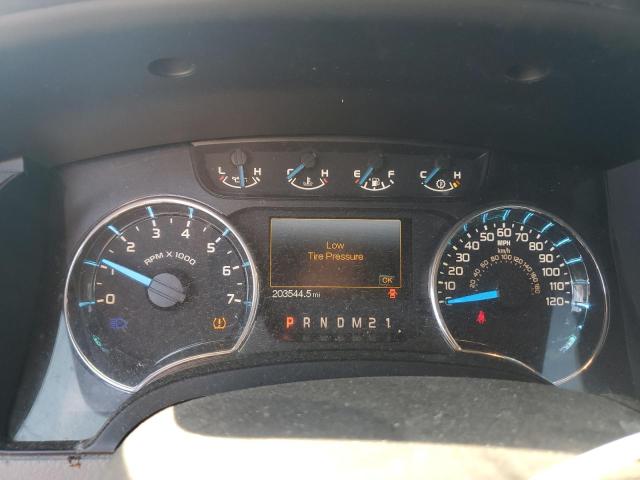 2013 FORD F150 SUPER #3282425277