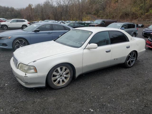 Global Auto Auctions: 1994 TOYOTA CROWN XLE