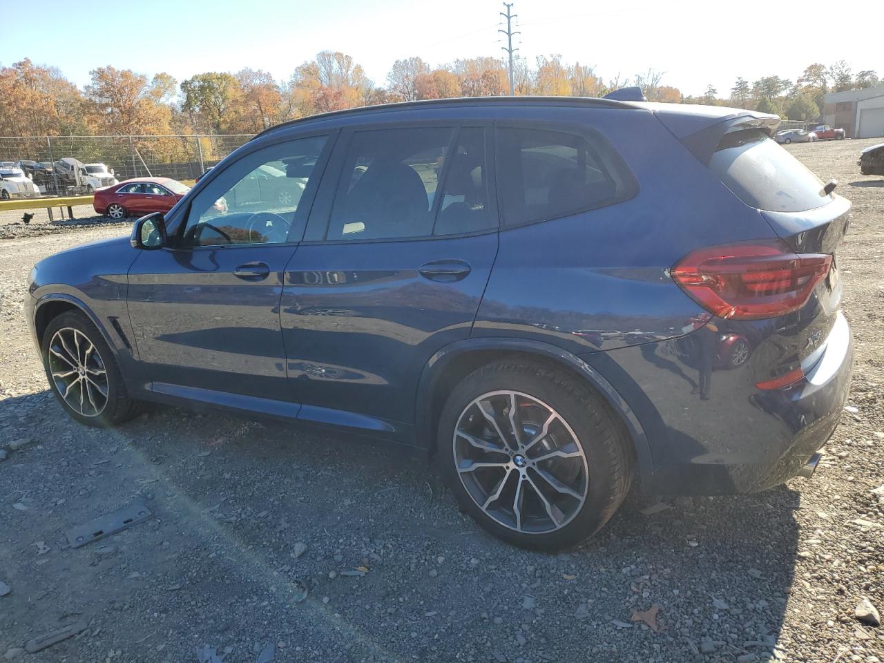BMW X3 XDRIVE30I