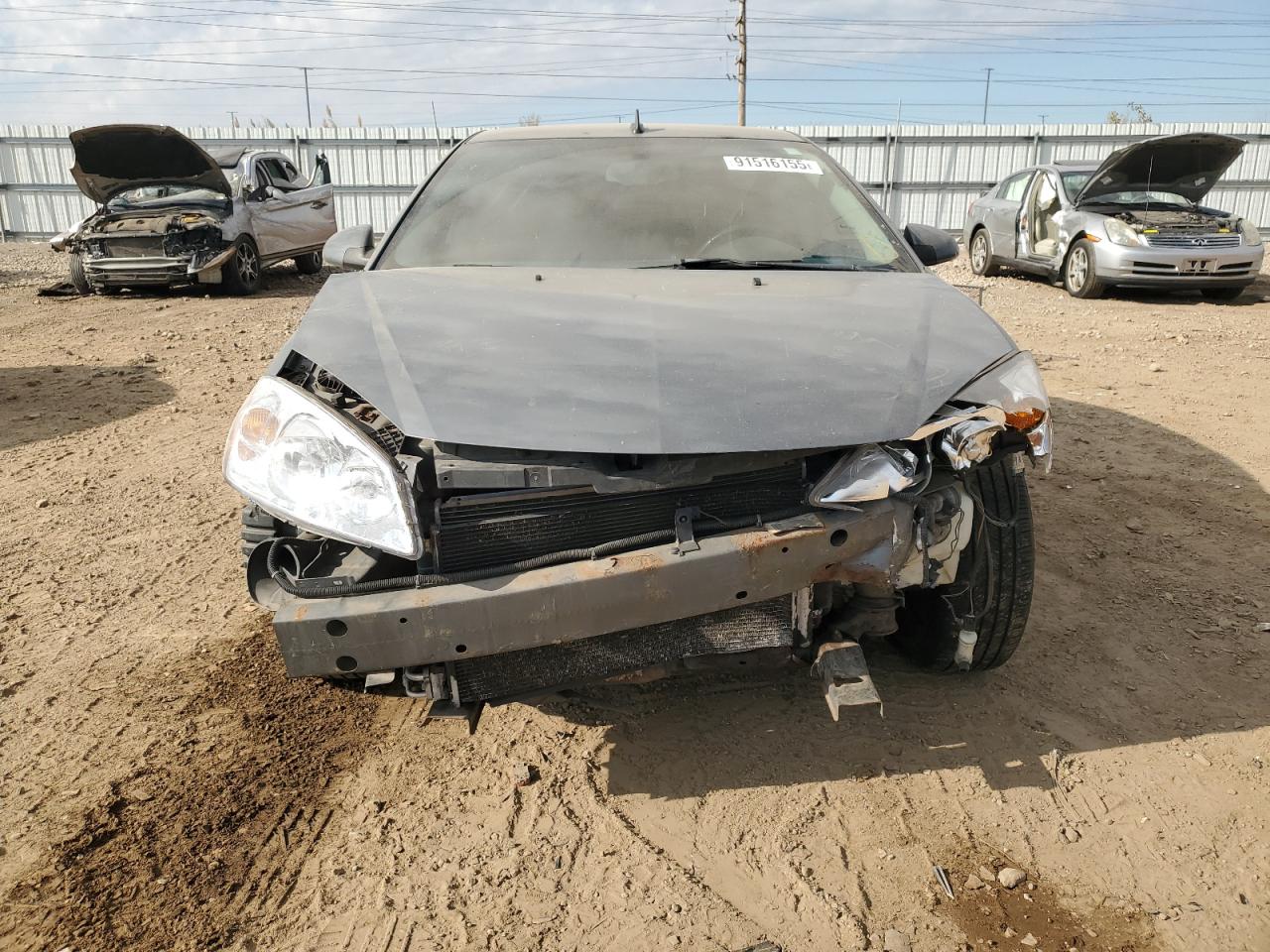 Lot #3290374758 2009 PONTIAC G6