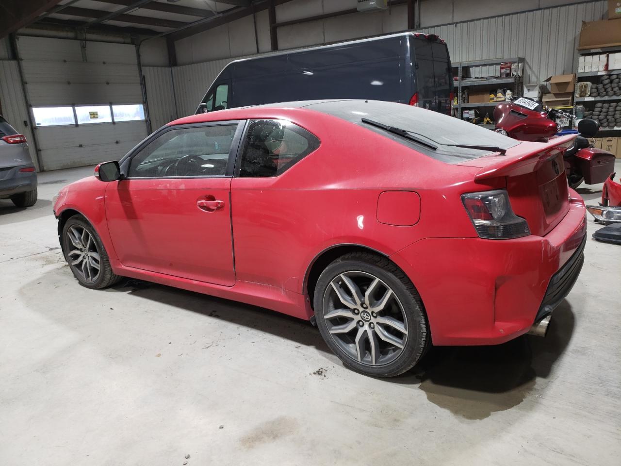 TOYOTA SCION TC