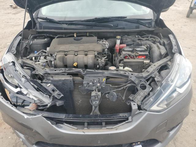 2018 NISSAN SENTRA S - 3N1AB7AP2JL657053