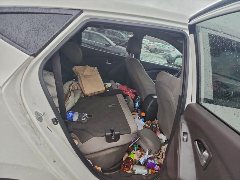 2013 HYUNDAI TUCSON GL #3302719017