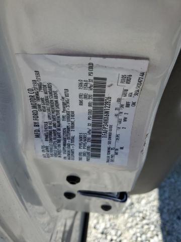 2006 FORD FOCUS ZX4 #3303844513