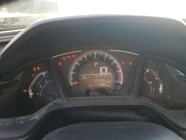 2017 HONDA CIVIC LX #3296251416