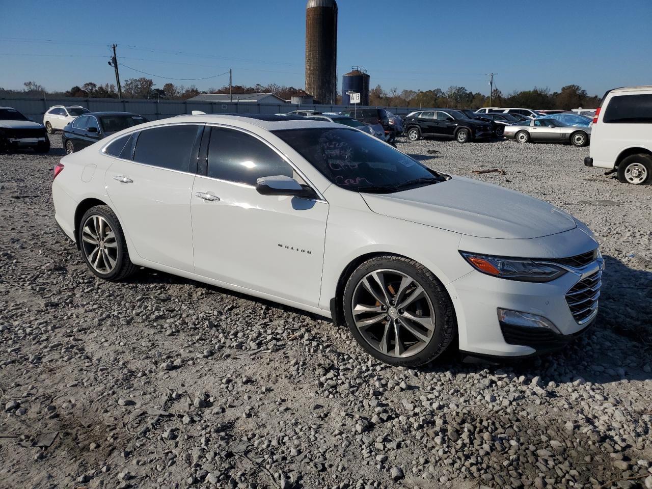 CHEVROLET MALIBU PREMIER