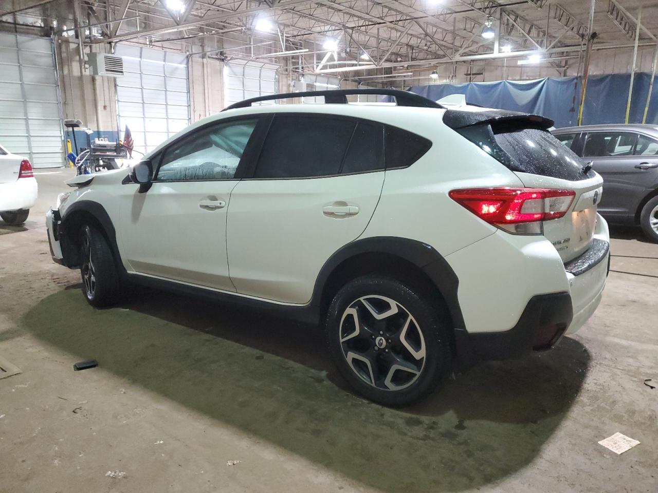 SUBARU CROSSTREK LIMITED