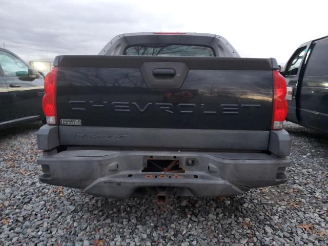 2006 CHEVROLET AVALANCHE #3294114959