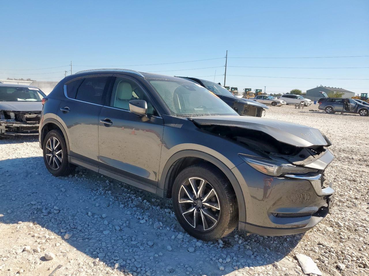 MAZDA CX-5 GRAND TOURING