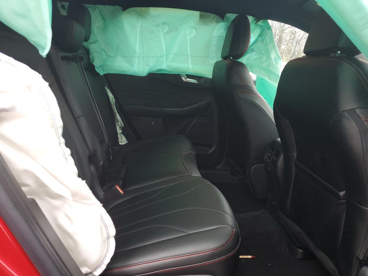 FORD ESCAPE ST LINE ELITE