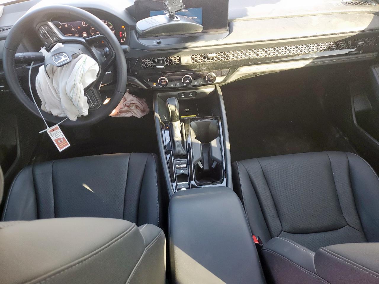 Lot #3309708883 2025 HONDA ACCORD HYB