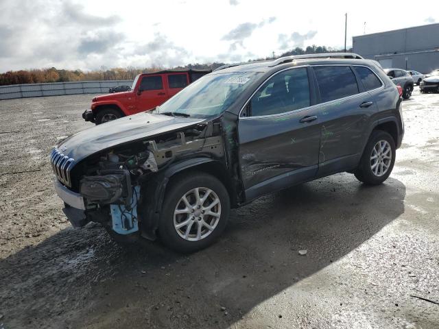 2016 JEEP CHEROKEE L - 1C4PJMCB2GW227987