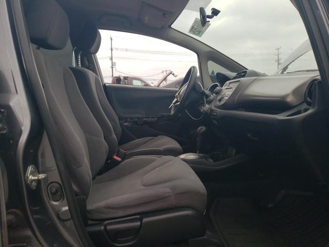 2012 HONDA FIT - JHMGE8H37CC037805