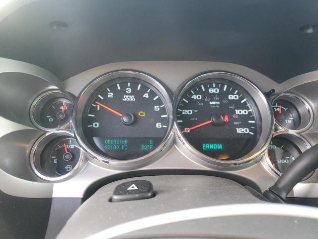 2013 CHEVROLET SILVERADO #3294272880