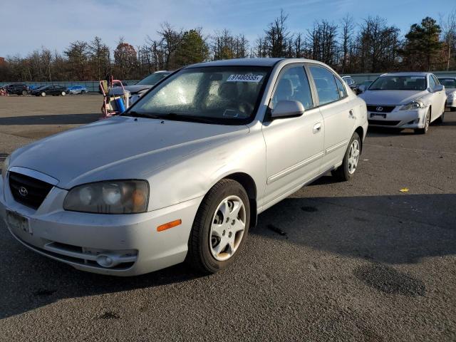 Global Auto Auctions: 2006 HYUNDAI ELANTRA GL